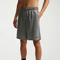 Nike Totality Mens 9" Mid Rise Big and Tall Quick Dry Workout Shorts