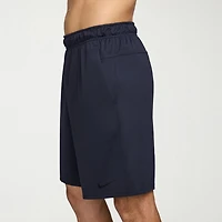 Nike Totality Mens 9" Mid Rise Big and Tall Quick Dry Workout Shorts