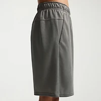 Nike Totality Mens 9" Mid Rise Big and Tall Quick Dry Workout Shorts