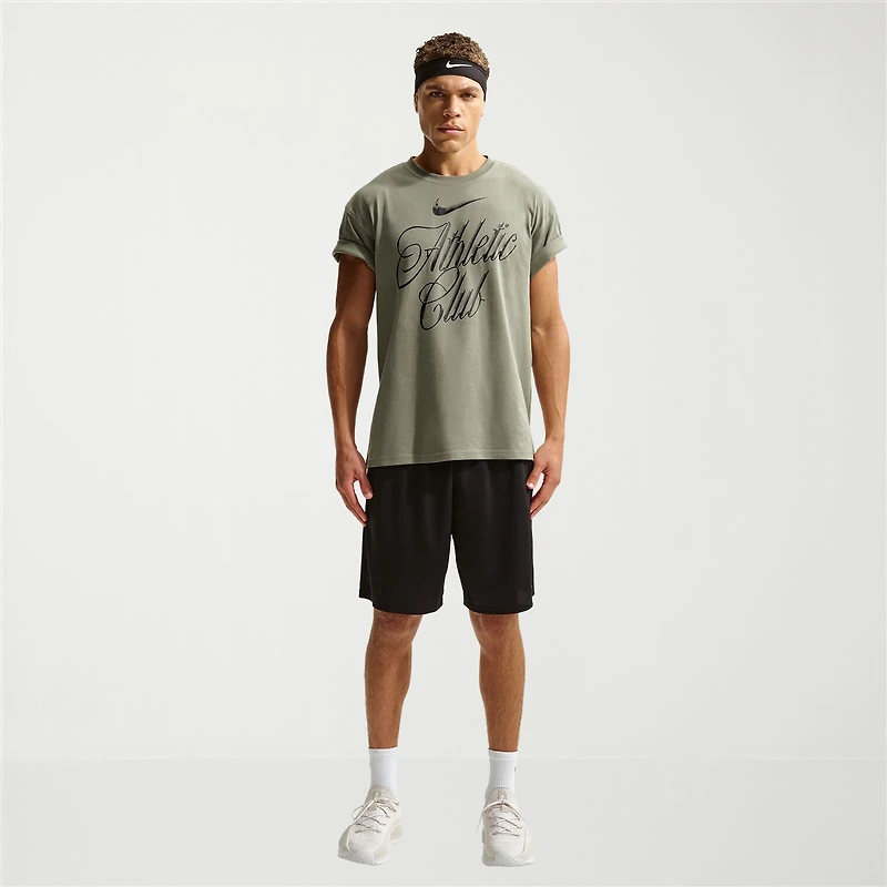 Nike Totality Mens 9" Mid Rise Big and Tall Quick Dry Workout Shorts