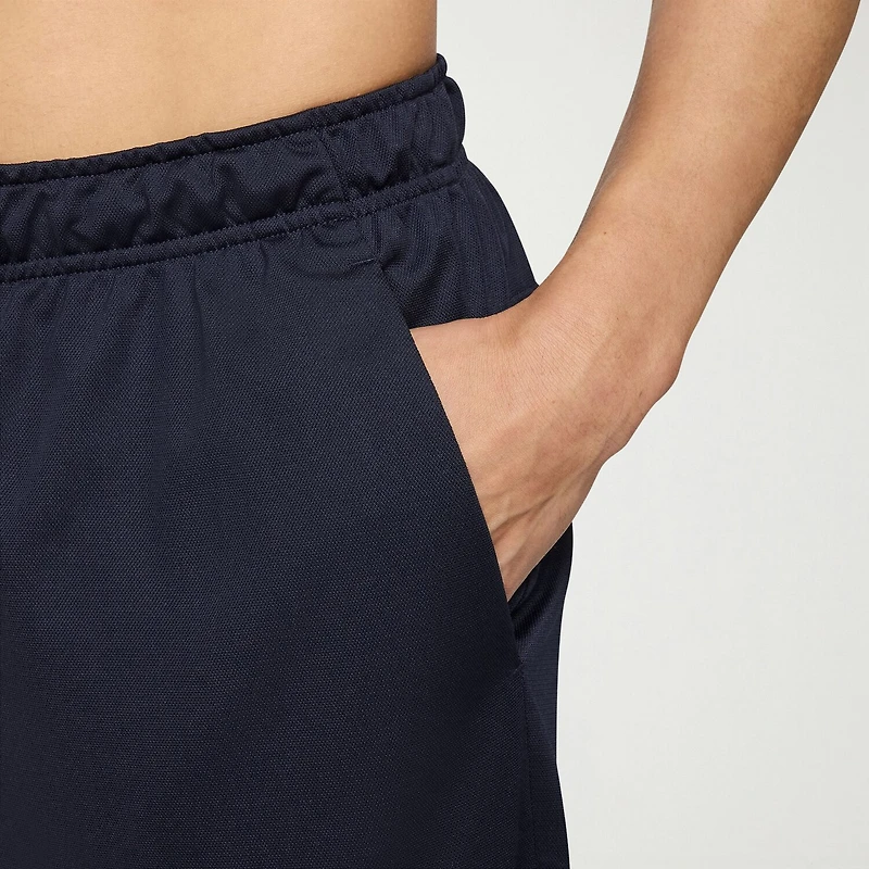 Nike Totality Mens 9" Mid Rise Big and Tall Quick Dry Workout Shorts