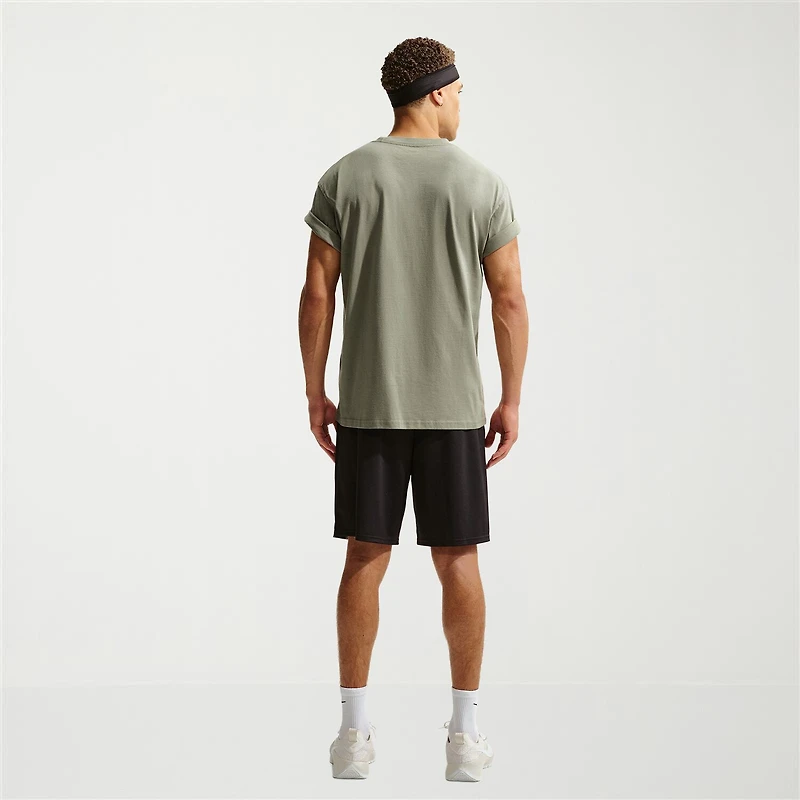 Nike Totality Mens 9" Mid Rise Big and Tall Quick Dry Workout Shorts