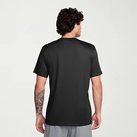 Nike Dri Fit Mens Crew Neck Short Sleeve Quick Dry Active Big and Tall T-Shirt