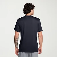 Nike Dri Fit Mens Crew Neck Short Sleeve Quick Dry Active Big and Tall T-Shirt