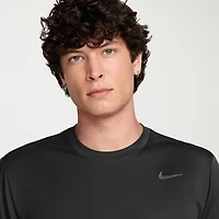 Nike Dri Fit Mens Crew Neck Short Sleeve Quick Dry Active Big and Tall T-Shirt