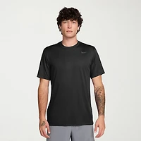 Nike Dri Fit Mens Crew Neck Short Sleeve Quick Dry Active Big and Tall T-Shirt