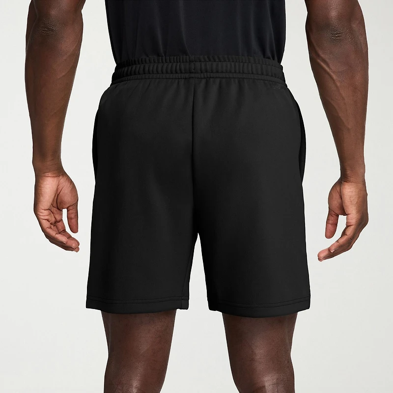Nike Dri Fit Mens 7" Mid Rise Big and Tall Workout Shorts