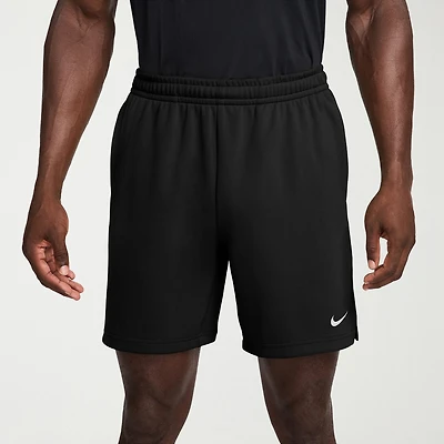Nike Dri Fit Mens 7" Mid Rise Big and Tall Workout Shorts