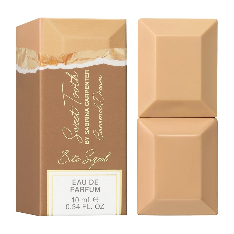 Sabrina Carpenter Bite Sized Caramel Dream Eau De Parfum