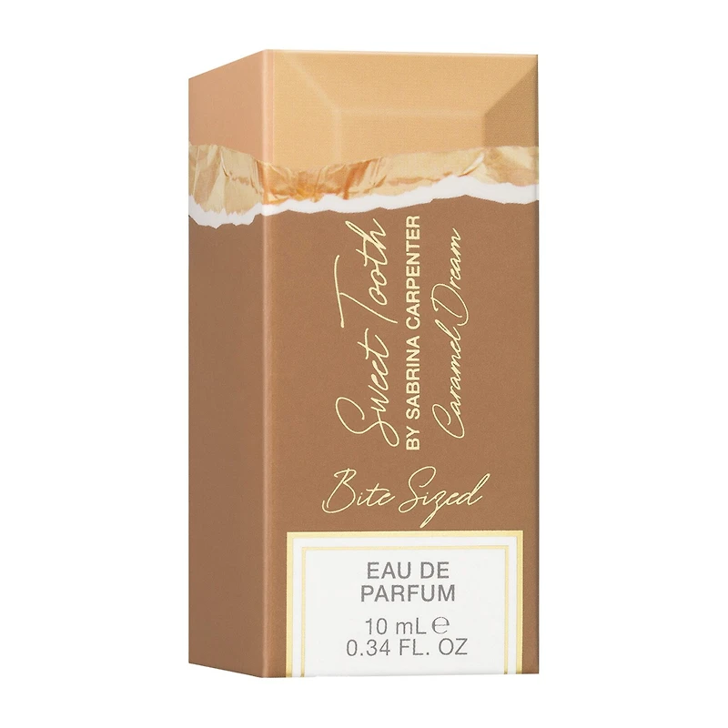 Sabrina Carpenter Bite Sized Caramel Dream Eau De Parfum