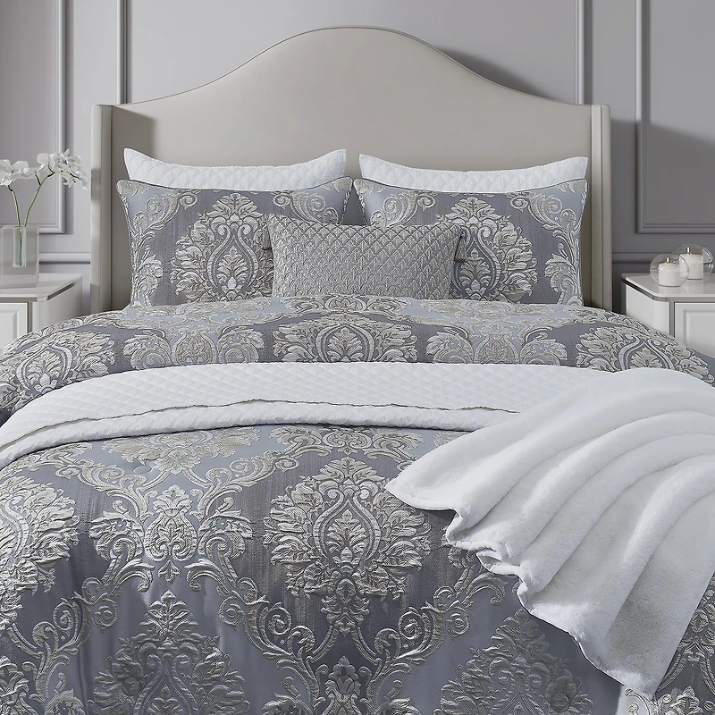 Queen Street Kaela 4-pc. Comforter Set