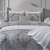 Queen Street Kaela 4-pc. Comforter Set