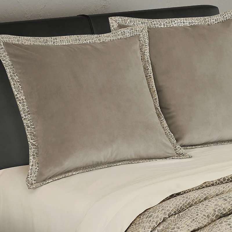 Queen Street Haven Reversible Euro Sham