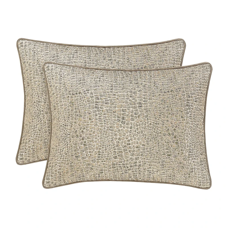 Queen Street Haven 3-pc. Comforter Set
