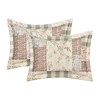Queen Street Elmira 3-pc. Comforter Set