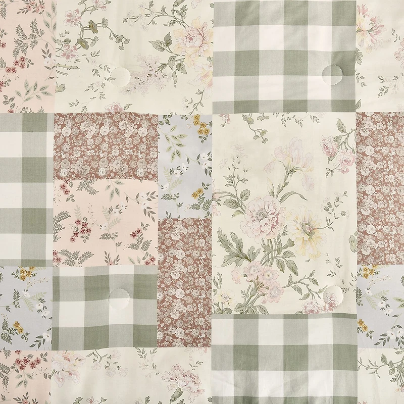 Queen Street Elmira 3-pc. Comforter Set