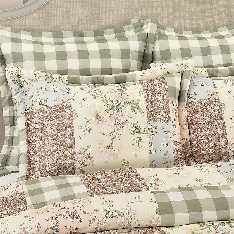 Queen Street Elmira 3-pc. Comforter Set