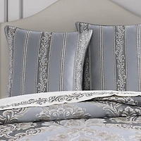 Queen Street Kaela Reversible Euro Sham