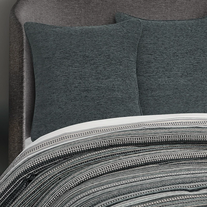 Queen Street Prairie Reversible Euro Sham