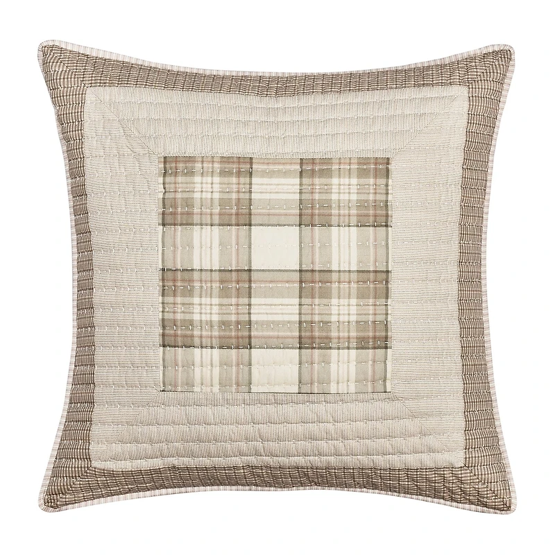 Queen Street Melrose Reversible Euro Sham