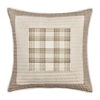 Queen Street Melrose Reversible Euro Sham