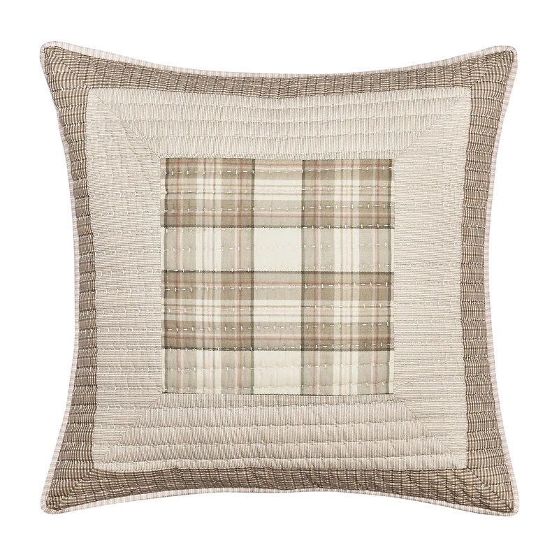 Queen Street Melrose Reversible Euro Sham