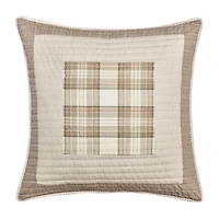 Queen Street Melrose Reversible Euro Sham