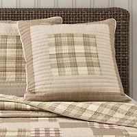 Queen Street Melrose Reversible Euro Sham