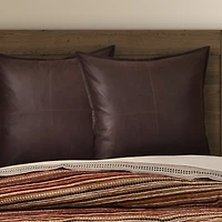 Queen Street Solstice Reversible Euro Sham