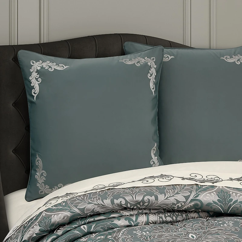 Queen Street Renee Reversible Euro Sham