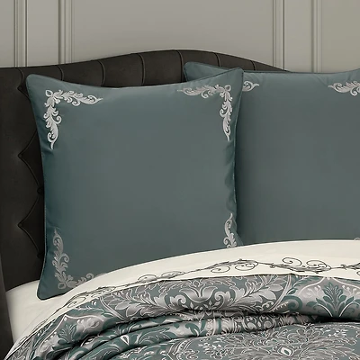 Queen Street Renee Reversible Euro Sham