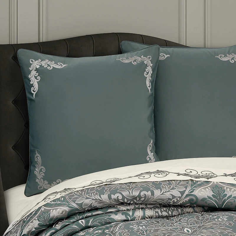 Queen Street Renee Reversible Euro Sham