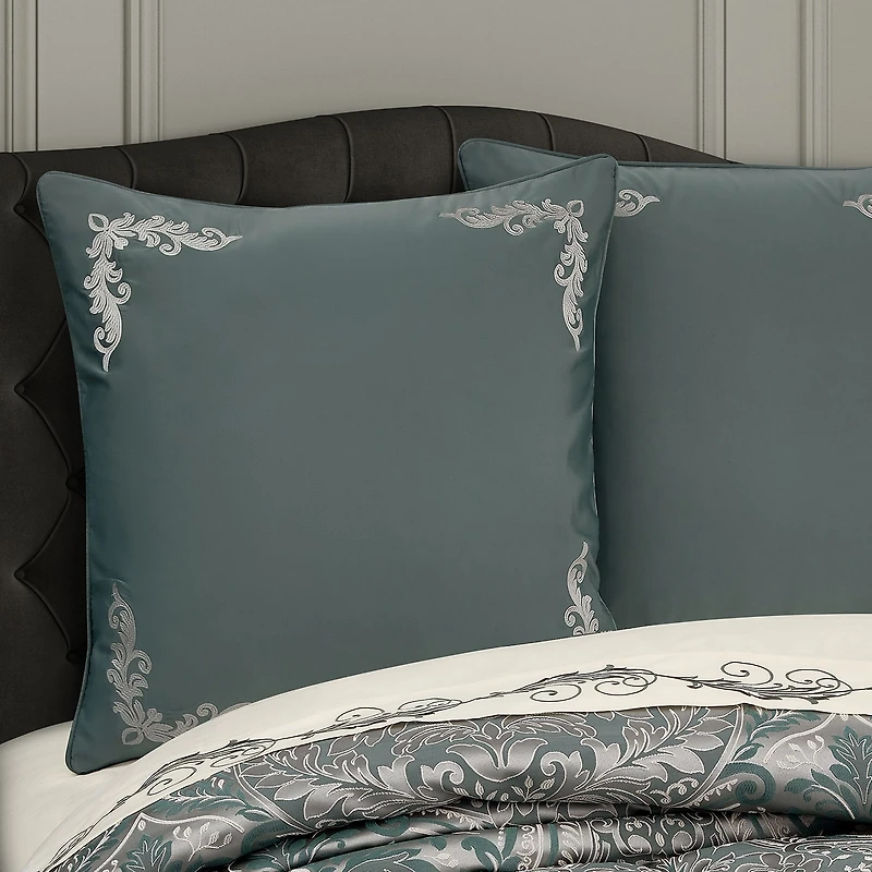 Queen Street Renee Reversible Euro Sham