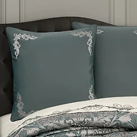 Queen Street Renee Reversible Euro Sham