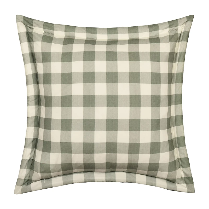 Queen Street Elmira Reversible Euro Sham