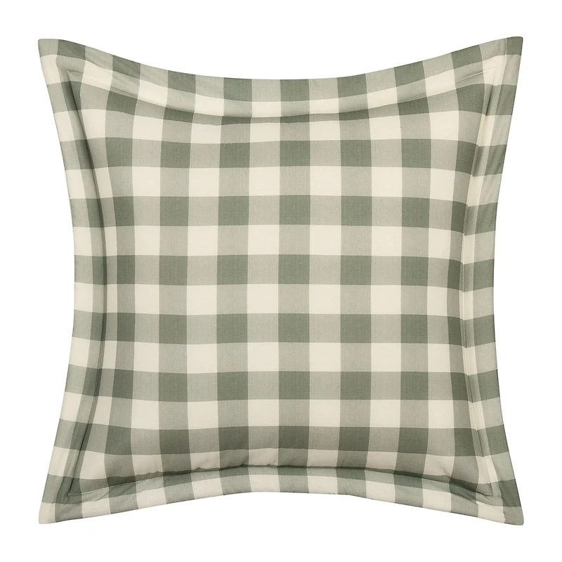 Queen Street Elmira Reversible Euro Sham