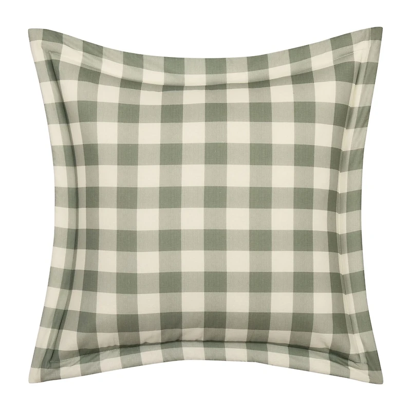 Queen Street Elmira Reversible Euro Sham