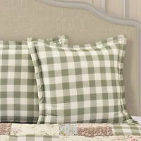 Queen Street Elmira Reversible Euro Sham
