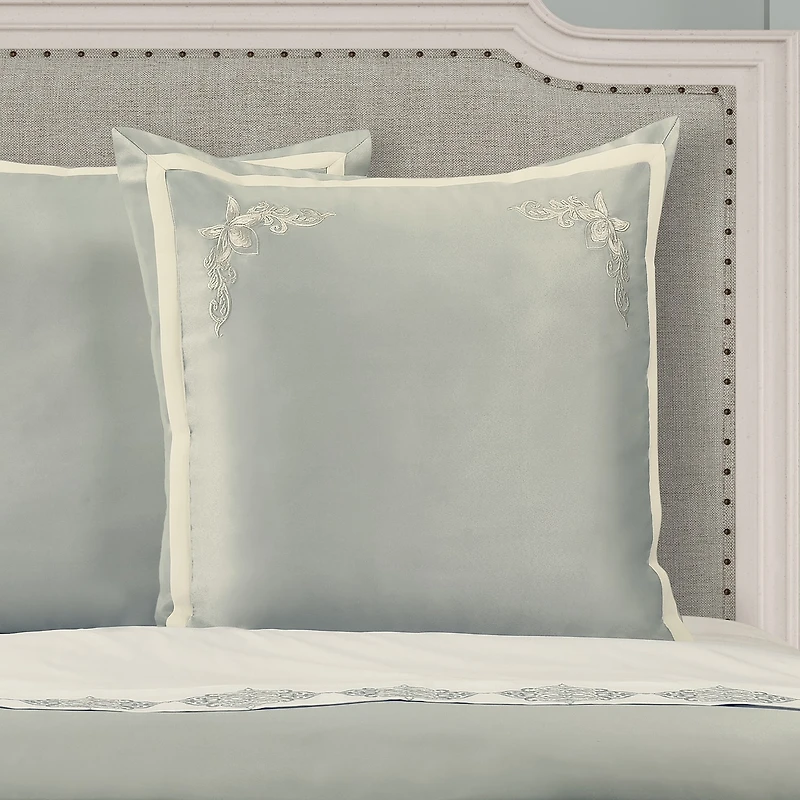 Royal Court Calmfield Reversible Euro Sham