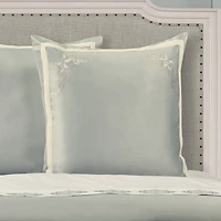 Royal Court Calmfield Reversible Euro Sham