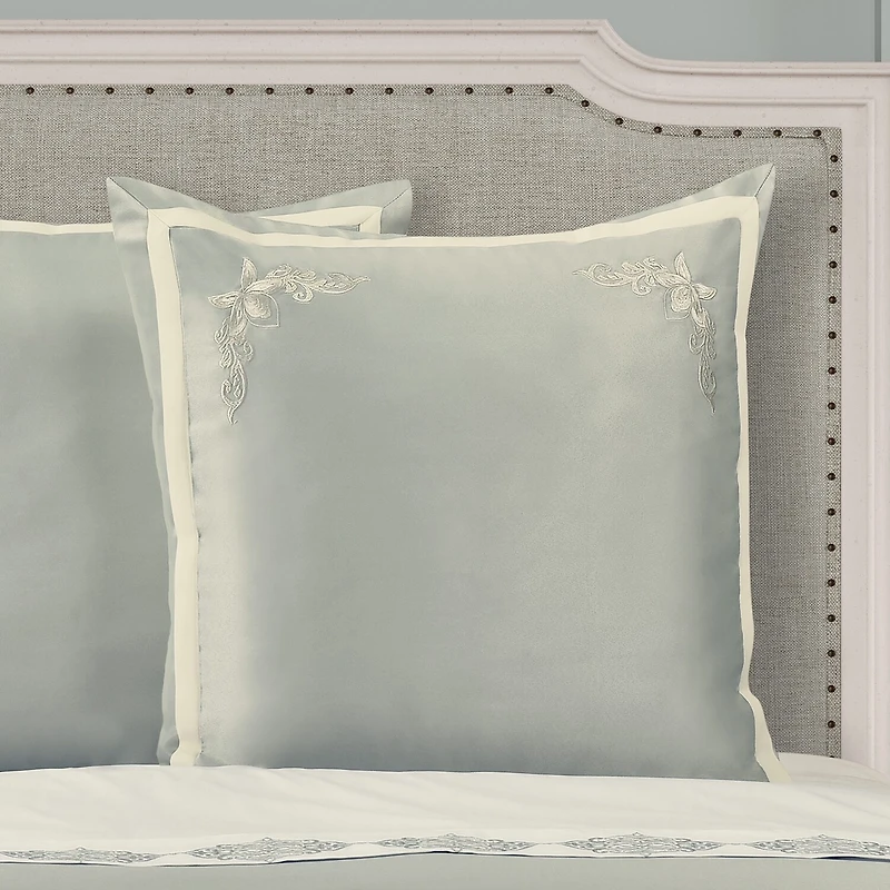 Royal Court Calmfield Reversible Euro Sham