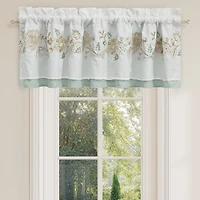 Royal Court Spring Social Rod Pocket Tailored Valance