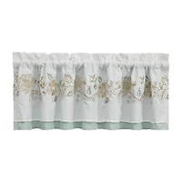 Royal Court Spring Social Rod Pocket Tailored Valance