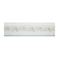 Royal Court Spring Social Rod Pocket Tailored Valance