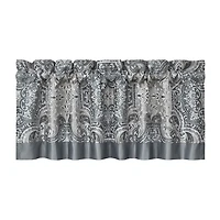 Royal Court Lisbon Rod Pocket Tailored Valance