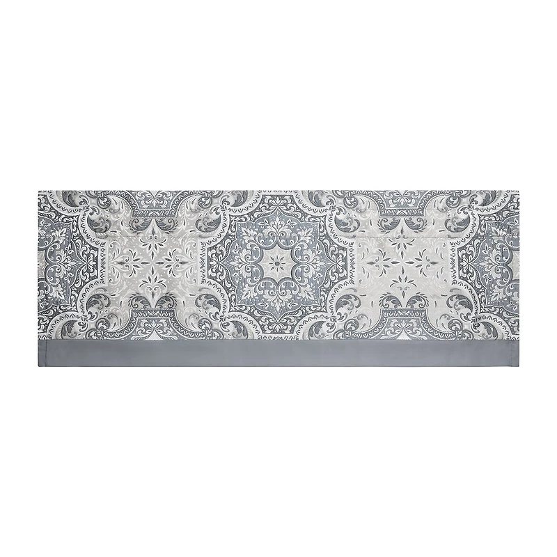 Royal Court Lisbon Rod Pocket Tailored Valance
