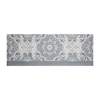 Royal Court Lisbon Rod Pocket Tailored Valance