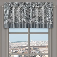 Royal Court Lisbon Rod Pocket Tailored Valance