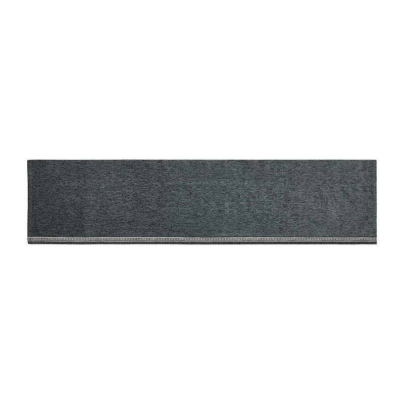 Queen Street Prairie Rod Pocket Tailored Valance