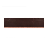 Queen Street Solstice Rod Pocket Tailored Valance